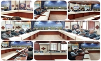 برگزاری لسه شورای فرهنگی سازمان جهاد کشاورزی استان ایلام
